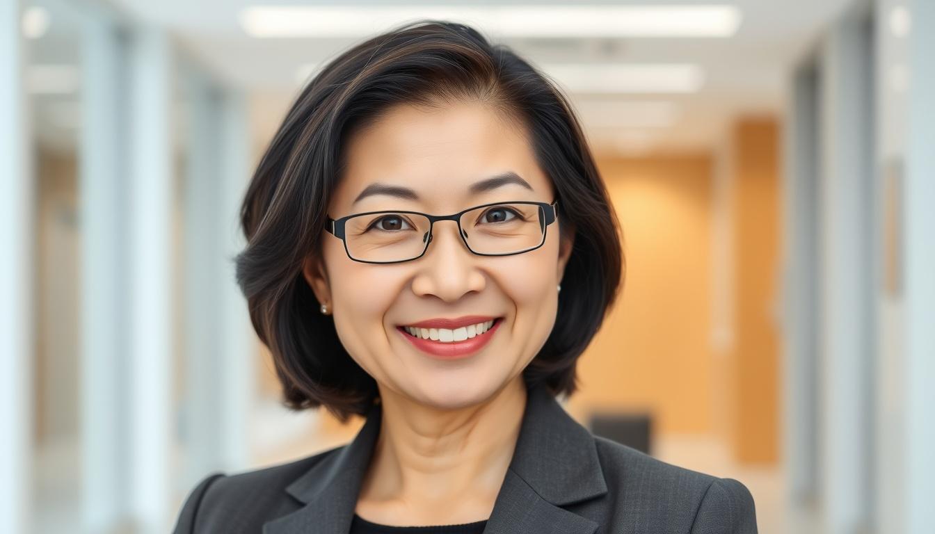 Sarah Tan